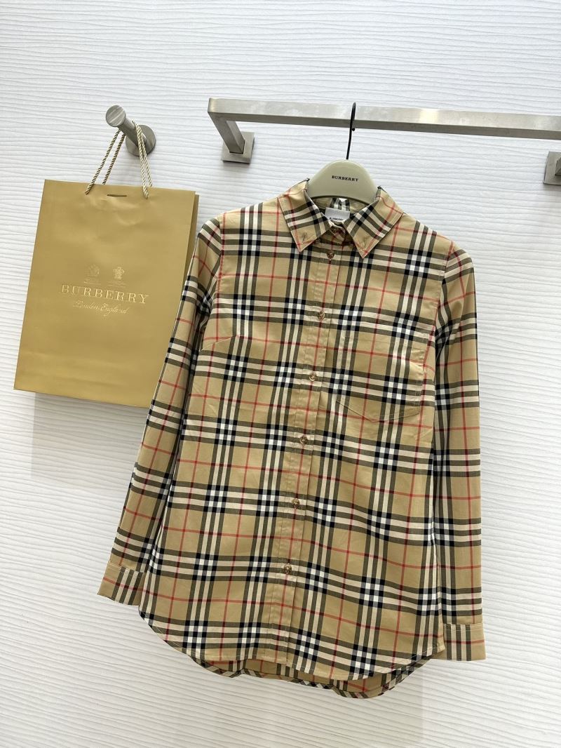 Burberry Shirts